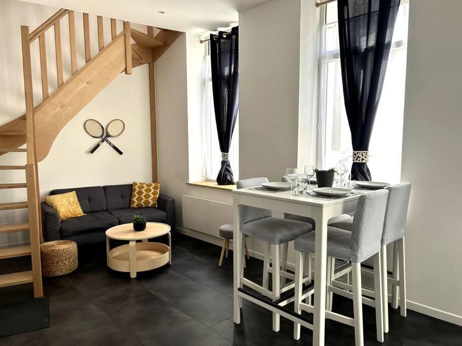 Maison Bononia Boulogne-sur-Mer Dış mekan fotoğraf
