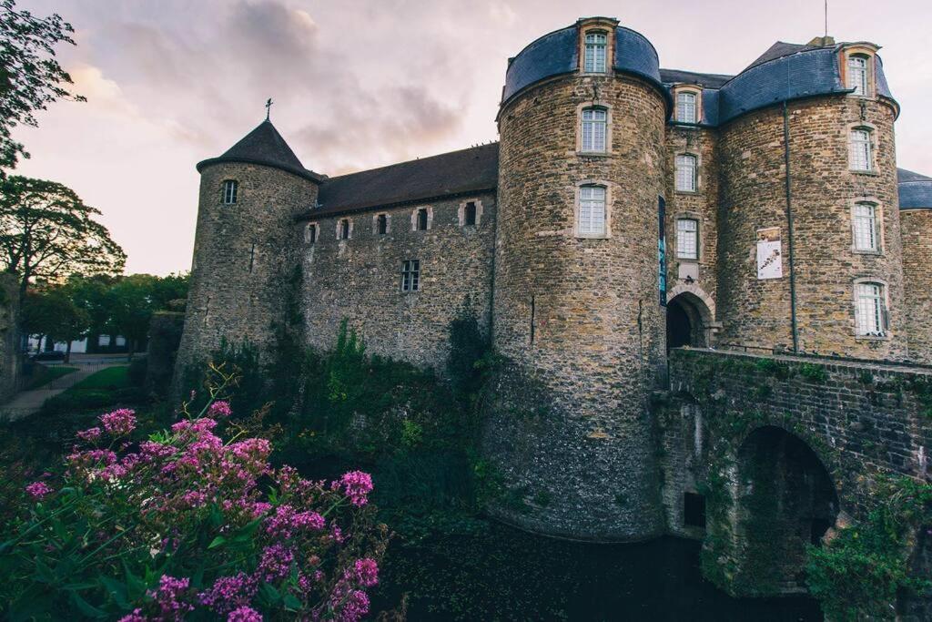 Maison Bononia Boulogne-sur-Mer Dış mekan fotoğraf