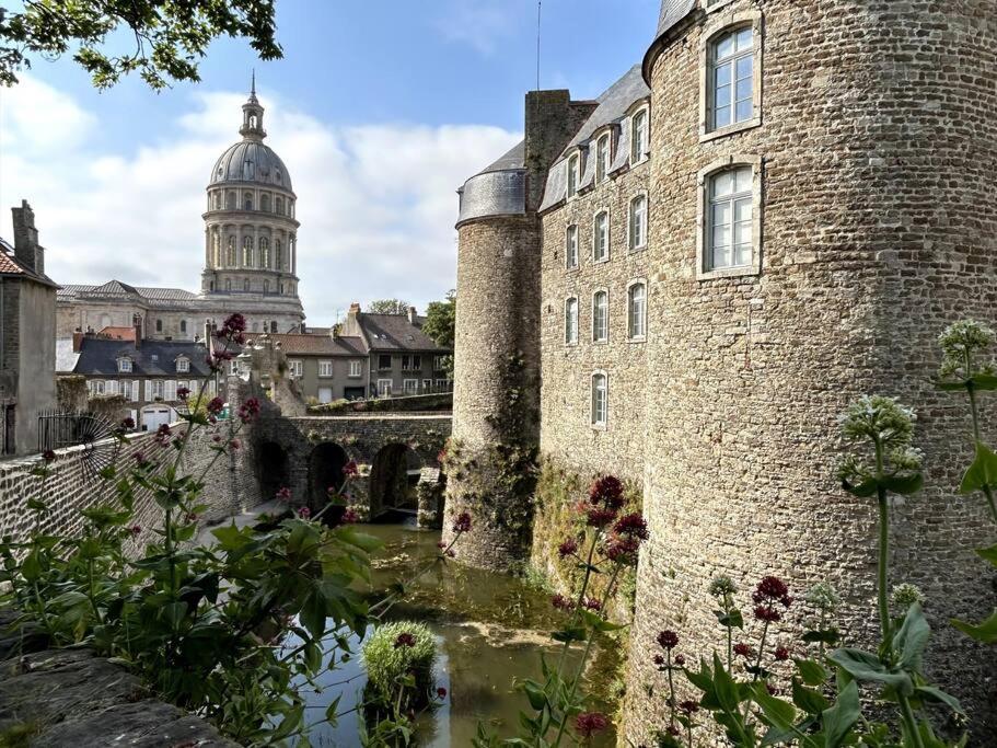 Maison Bononia Boulogne-sur-Mer Dış mekan fotoğraf