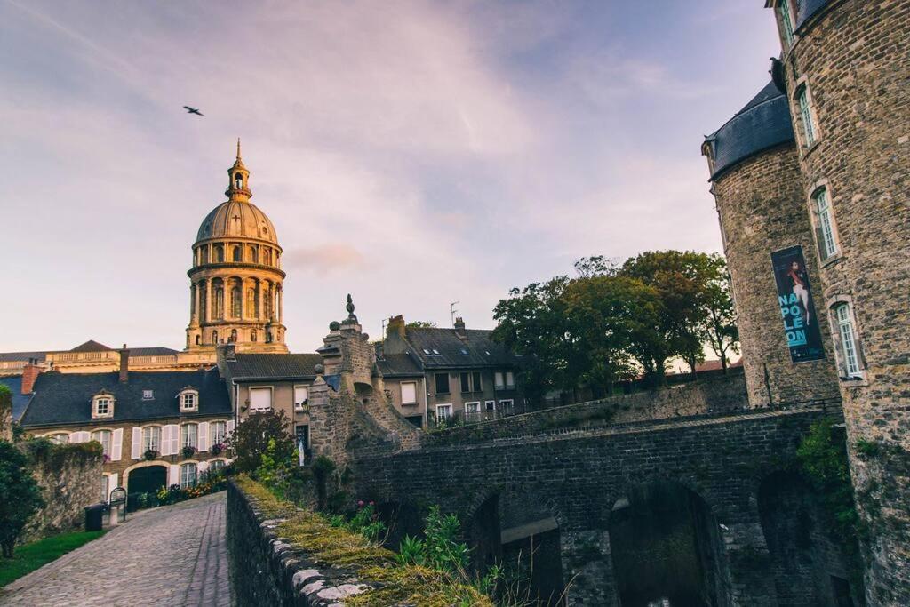 Maison Bononia Boulogne-sur-Mer Dış mekan fotoğraf