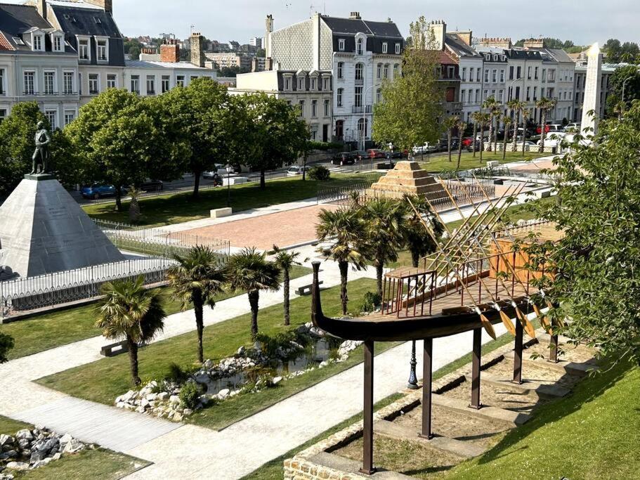 Maison Bononia Boulogne-sur-Mer Dış mekan fotoğraf