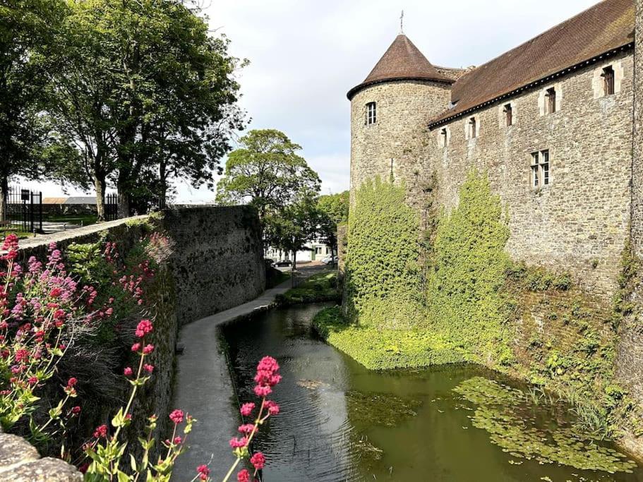 Maison Bononia Boulogne-sur-Mer Dış mekan fotoğraf