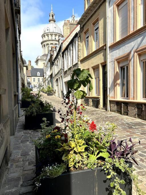 Maison Bononia Boulogne-sur-Mer Dış mekan fotoğraf