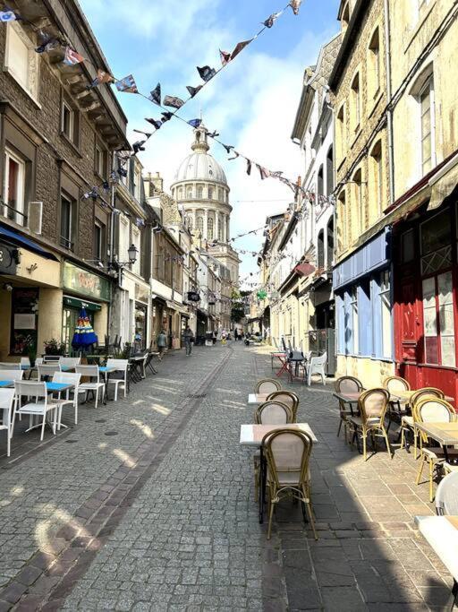 Maison Bononia Boulogne-sur-Mer Dış mekan fotoğraf